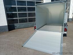 Debon Cargo XL Alufelgen Modell 26 blau Neu