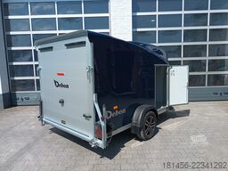 Debon Cargo XL Alufelgen Modell 26 blau Neu