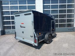 Debon Cargo XL Alufelgen Modell 26 blau Neu