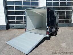 Debon Cargo XL Alufelgen Modell 26 blau Neu