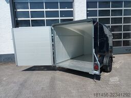 Debon Cargo XL Alufelgen Modell 26 blau Neu
