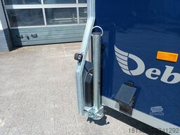 Debon Cargo XL Alufelgen Modell 26 blau Neu