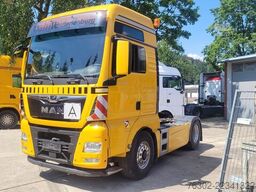 MAN 18.500 TGX Kipphy Standklima Hydro Drive