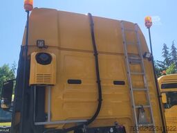 MAN 18.500 TGX Kipphy Standklima Hydro Drive