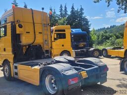 MAN 18.500 TGX Kipphy Standklima Hydro Drive