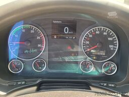 MAN 18.500 TGX Kipphy Standklima Hydro Drive