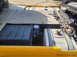 MAN 18.500 TGX Kipphy Standklima Hydro Drive