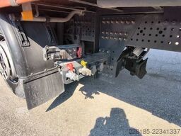 MERCEDES - IND ACTROS - 2542L  ACTROS Carro Stradale Flat