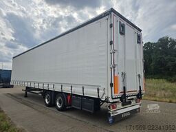 Kögel Megatrailer, FGS Umbau 2025, 3 Cars