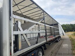 Kögel Megatrailer, FGS Umbau 2025, 3 Cars