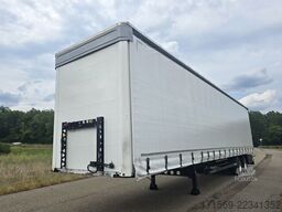 Kögel Megatrailer, FGS Umbau 2025, 3 Cars