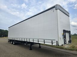 Kögel Megatrailer, FGS Umbau 2025, 3 Cars