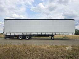 Kögel Megatrailer, FGS Umbau 2025, 3 Cars