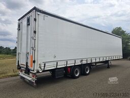 Kögel Megatrailer, FGS Umbau 2025, 3 Cars