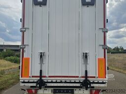 Kögel Megatrailer, FGS Umbau 2025, 3 Cars