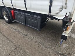 Kögel Megatrailer, FGS Umbau 2025, 3 Cars