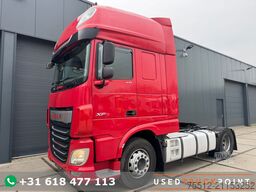 DAF XF 430 SSC / Smart Tacho V2 / 13 LTR / TUV:09-...