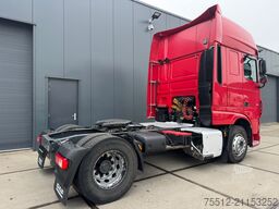 DAF XF 430 SSC / Smart Tacho V2  / 13 LTR / TUV:09-...
