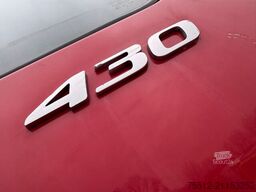 DAF XF 430 SSC / Smart Tacho V2  / 13 LTR / TUV:09-...