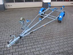 trailershop Boot Trailer Bootanhänger Neptun Navy 750kg sofort verfügbar nach Bestellung