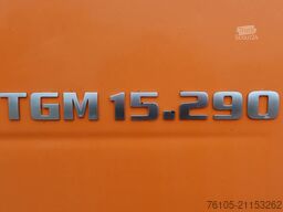 MAN TGM 15.290 Trekker 10 x in stock
