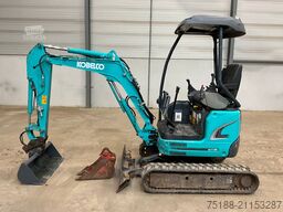 Kobelco SK 17 SR-3