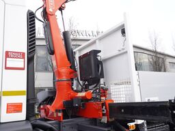 Renault RENAULT C280 DTI 8 / FASSI crane 8 m