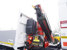 Renault RENAULT C280 DTI 8 / FASSI crane 8 m