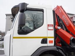 Renault RENAULT C280 DTI 8 / FASSI crane 8 m