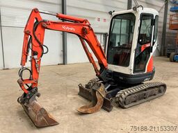 Kubota U 20-3 A