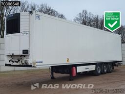 Krone SD 3 axles Tailgate Lifting Axle