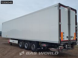 Krone SD 3 axles Tailgate Lifting Axle
