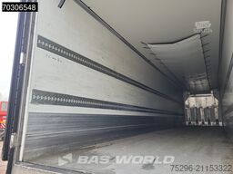 Krone SD 3 axles Tailgate Lifting Axle