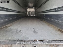 Krone SD 3 axles Tailgate Lifting Axle