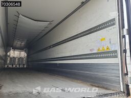 Krone SD 3 axles Tailgate Lifting Axle