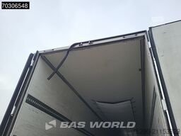 Krone SD 3 axles Tailgate Lifting Axle