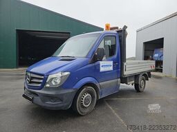 Mercedes-Benz Sprinter 313 CDI Pritsche