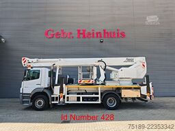 Mercedes-Benz Axor 1833 4x2 Bronto Skylift S32 XDT