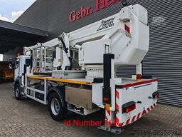 Mercedes-Benz Axor 1833 4x2 Bronto Skylift S32 XDT