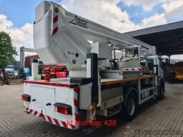Mercedes-Benz Axor 1833 4x2 Bronto Skylift S32 XDT