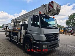 Mercedes-Benz Axor 1833 4x2 Bronto Skylift S32 XDT