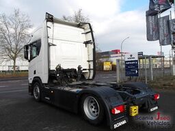 Scania R460 EB - MEGA - HIGHLINE - 2x TANKs - ACC