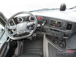 Scania R460 EB - MEGA - HIGHLINE - 2x TANKs - ACC