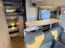 Hymer/Eriba B-Klasse MC T 600 WhiteLine Solar/Wechselrichter