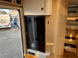 Hymer/Eriba B-Klasse MC T 600 WhiteLine Solar/Wechselrichter