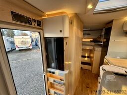 Hymer/Eriba B-Klasse MC T 600 WhiteLine Solar/Wechselrichter