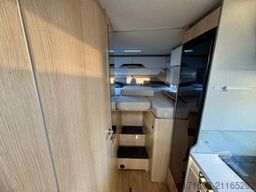 Hymer/Eriba B-Klasse MC T 600 WhiteLine Solar/Wechselrichter