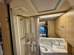 Hymer/Eriba B-Klasse MC T 600 WhiteLine Solar/Wechselrichter