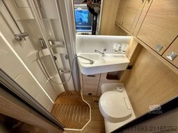 Hymer/Eriba B-Klasse MC T 600 WhiteLine Solar/Wechselrichter