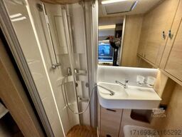 Hymer/Eriba B-Klasse MC T 600 WhiteLine Solar/Wechselrichter